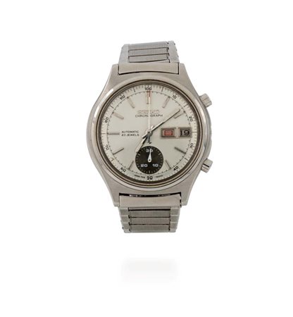 SEIKO ONE eyed Panda in acciaio Acciaio. Massima espressione della...