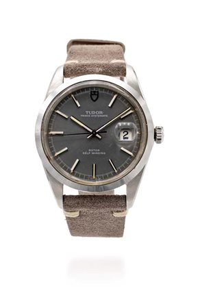 Tudor datejust oversize "Jumbo" in acciaio Acciaio. Ref. 90800 Anni’80....