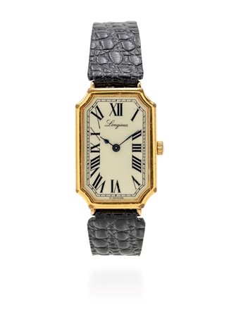 LONGINES modello Symphatie Modello estremamente raro anni ‘70 disegnato dal...