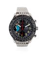 Omega speedmaster in acciaio Acciaio. Ref. 1750084/3750084. Cassa n°...