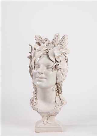 Andrea Spadini (Roma 1912 - 1983)  - Estate