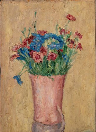 Emanuele Cavalli (Lucera 1904 - Firenze 1981)  - Senza titolo, 1940