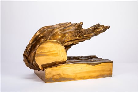 Francesco Somaini (Lomazzo 1926 - Como 2005)  - IV Premio Ingersoll-Rand Italia (1991-1995), 1991/'95
