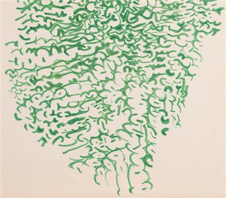 Antonio Sanfilippo (Partanna 1923 - Roma 1980)  - Senza titolo, 1966 ca. 