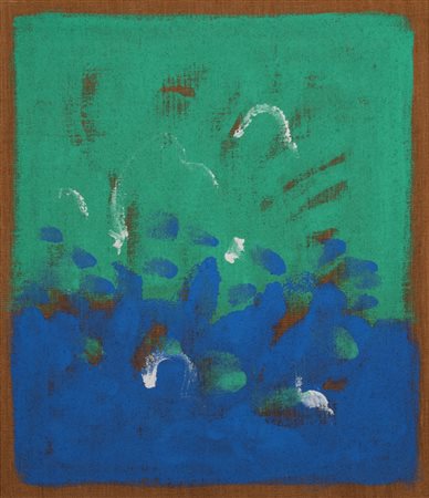 Salvatore Emblema (Terzigno 1929 - Terzigno 2006)  - Senza titolo, 1969