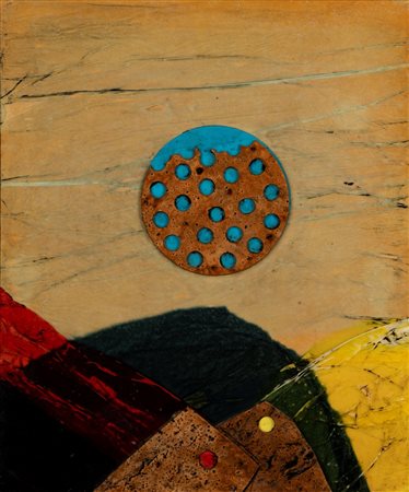 Roberto Crippa (Monza 1921 - Bresso 1972)  - Senza titolo, 1971