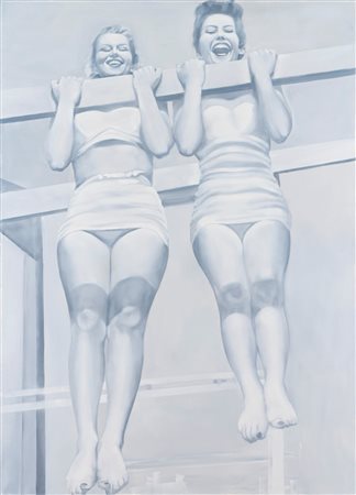 Gian Marco Montesano (Roma 1949)  - Giorni felici, salubri e forti, 2003