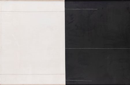 Achille Pace (Termoli 1923 - Roma 2021)  - Itinerario n.5, 1974