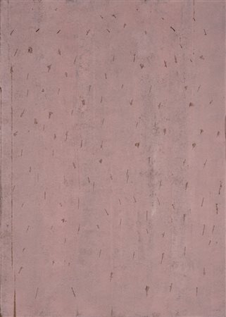 Paolo Masi (Firenze 1933 - 2026)  - Senza titolo, 1977