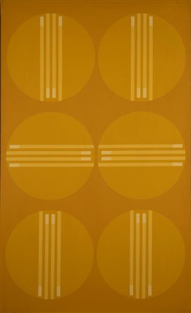 Giuseppe Minoretti (Arcellasco d'Erba 1938)  - G.C.L.F.R. , 1973