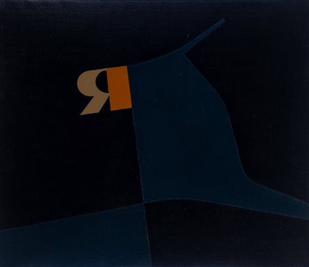 Arturo Bonfanti (Bergamo 1905 - Bergamo 1978)  - P. - 368, 1968