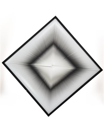 Toni  Costa (Padova 1935 - Padova 2013)  - Dinamica visuale, 1965