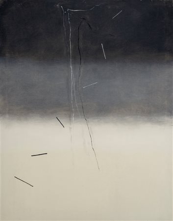 Valentino Vago (Barlassina 1931 - Milano 2018)  - Senza titolo, 1971