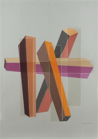 Michele Festa (Milano 1931 - 2010)  - Senza titolo, 2001