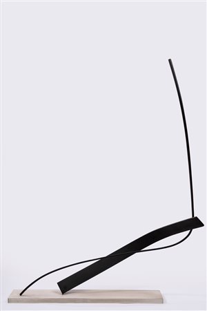 Roberto Almagno (Aquino 1954)  - Smarrita, 2005