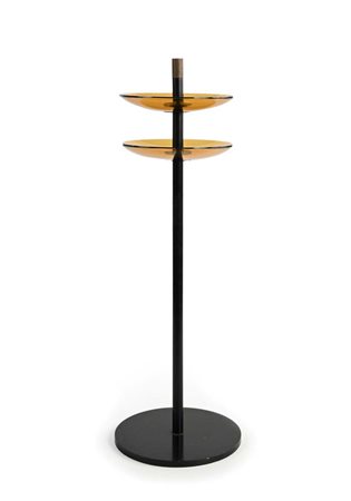 Max Ingrand (Bressuire 1908 - Parigi 1969) Posacenere prod. Fontana Arte cm h...
