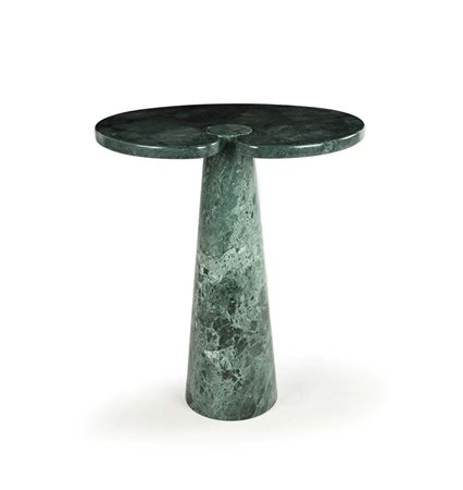 Angelo Mangiarotti (Milano 1921 - Milano 2012) Tavolino da salotto modello...