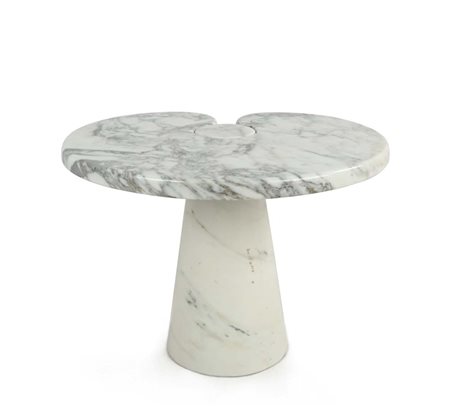 Angelo Mangiarotti (Milano 1921 - Milano 2012) Tavolino modello Eros per...