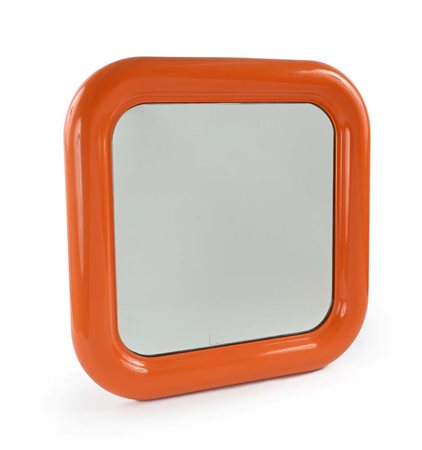 Sergio Mazza (Milano 1931 - 1981) Specchiera modello Delfo prod. Artemide...