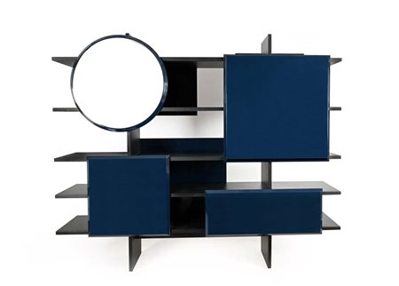 Marcel Wanders (Boxtel 1963) Libreria modello Do-Jo Struttura in legno...