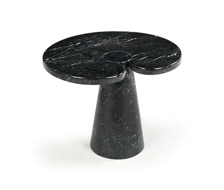 Angelo Mangiarotti (Milano 1921 - Milano 2012) Tavolino modello Eros per...