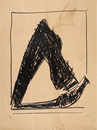 Robert Motherwell (Aberdeen 1915 - Provincetown 1991) Summertime in Italy...