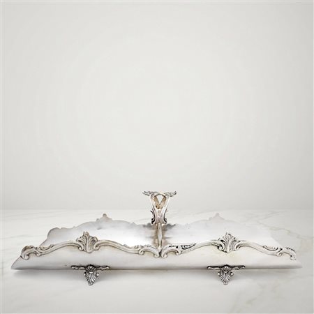 Portagrissini in argento 800