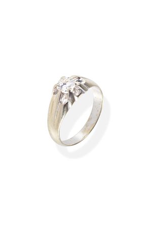 ANELLO DA UOMO