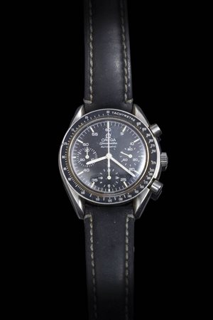 OMEGA<BR>Mod. "Speedmaster Reduced", ref. 1750032, anni '90