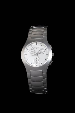 LONGINES<BR>Mod. "Oposition", ref. L36184, anni '90