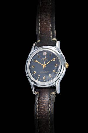 ORIS<BR>Mod. "Date", anni '90