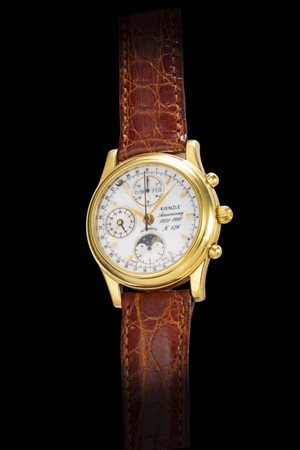 KIENZLE<BR>Mod. "Calendar", ref. 1320A, anni '90