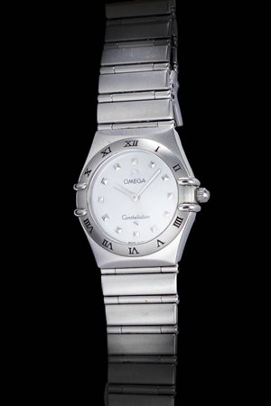 OMEGA<BR>Mod. "Constellation Lady", anni 2000