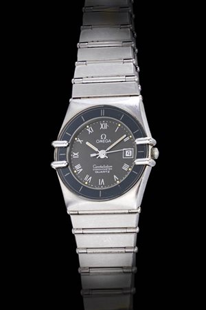 OMEGA<BR>Mod. "Constellation", anni '80