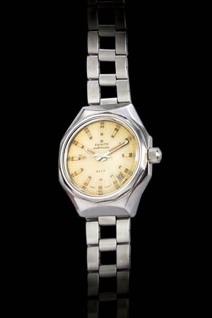 ZENITH<BR>Mod. “Defy”, ref.1808-98, anni '60