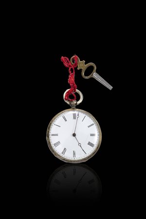 VACHERON<BR>Mod. “Pocket Watch“, XIX secolo