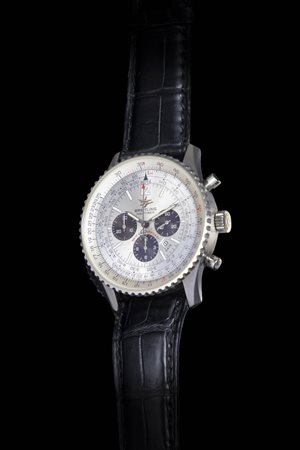 BREITLING<BR>Mod. "Navitimer 50th Anniversary", ref. 41322, anni 2000