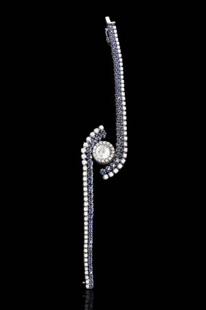 LORENZ<BR>Mod. "Lady dress watch", anni '60