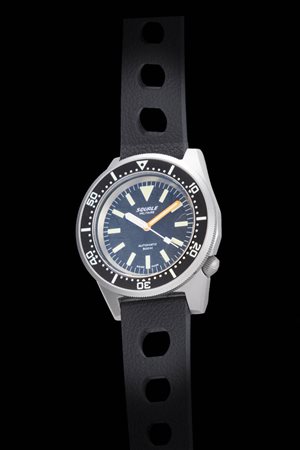 SQUALE<BR>Mod.”Militaire”, ref.152, serie recente