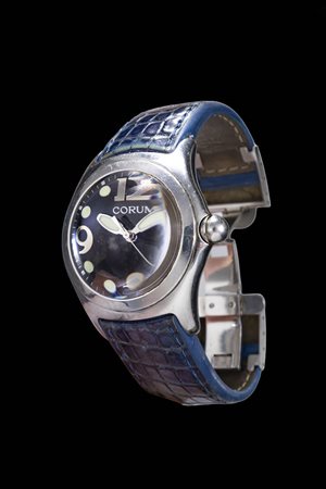 CORUM<BR>Mod.”Bubble Boutique”, ref.163.150.20, anni '90