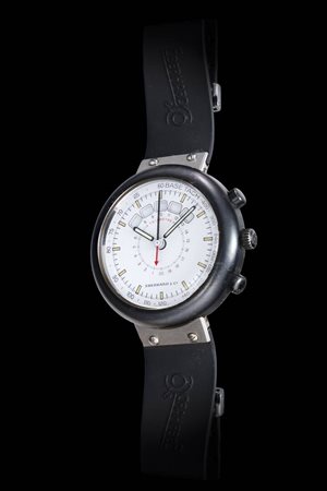 EBERHARD<BR>Mod. “Regatta Azzurra“, anni '90