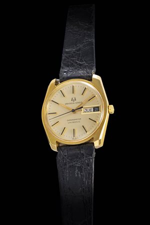 UNIVERSAL GENEVE<BR>Mod. "Unisonic", anni '80