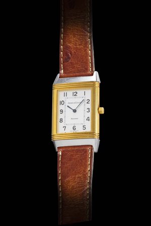 JAEGER LE COULTRE<BR>Mod. "Reverso", ref. 250.5.86, anni '90