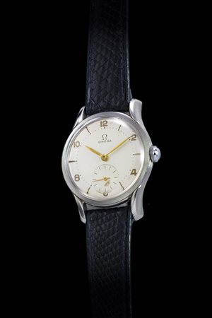 OMEGA<BR>Mod. “Jumbo“, ref.2487, anni '50