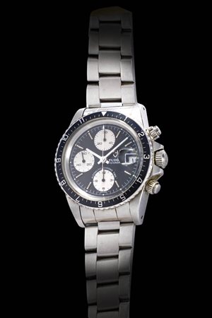 TUDOR<BR>Mod. "Oysterdate Big Block ", ref. 79170, anno 1989