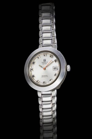 TISSOT<BR>Mod. “Sideral“, anni '70