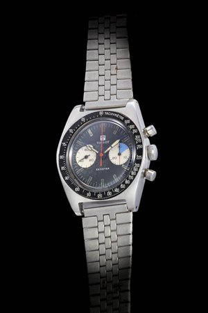 TISSOT<BR>Mod. “Seastar Chrono“, ref.40508, anni '70