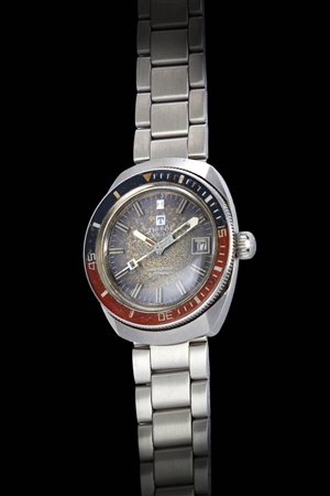TISSOT<BR>Mod. “Navigator “, ref.44940, anni '70