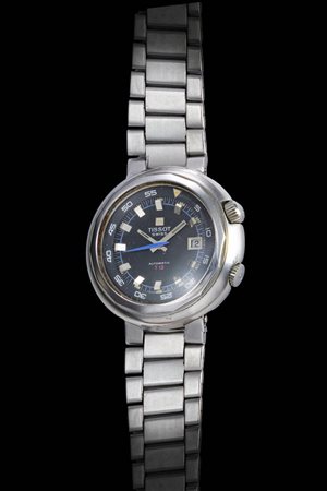 TISSOT<BR>Mod. “Navigator T12“, anni '70