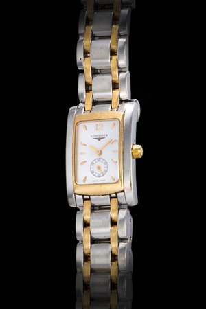 LONGINES<BR>Mod. "Dolcevita"